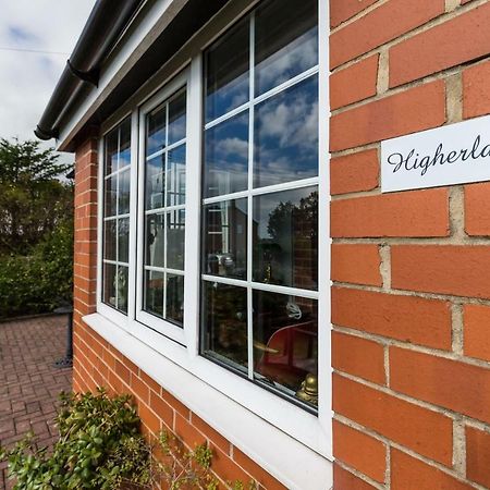 Higherlands Kingsley  Exterior photo