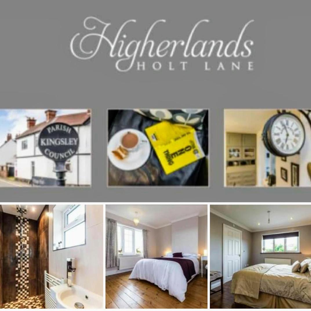 Higherlands Kingsley  Exterior photo